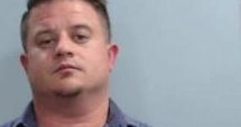 COREY EULER | 2017-11-13 21:53:00 Fayette County, Kentucky Booking