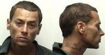 CHRISTOPHER BRADFORD DITCHARO | 2017-11-13 18:51:00 Clark County, Indiana Booking