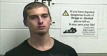 <B>JOSHUA</B> <B>SCOTT</B> <B>SEXTON</B> #, Whitley County, Kentucky - 2017-11-13 22:04:00