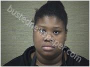 MASSEY, SHAWANDA | 2017-11-13 Harnett County, North Carolina Booking