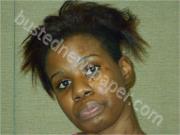 MASSEY, KESHONDRA | 2017-11-13 Harnett County, North Carolina Booking
