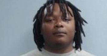 JORDAN BROWN | 2017-11-13 20:08:00 Fayette County, Kentucky Booking