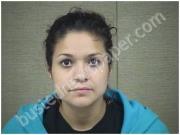 RODRIGUEZ, SAMANTHA | 2017-11-13 Harnett County, North Carolina Booking