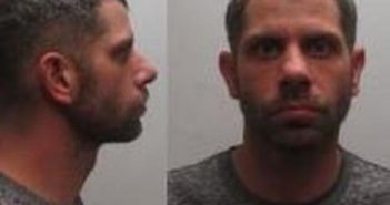 BRIAN COZINE | 2017-11-13 13:03:00 Clark County, Indiana Booking