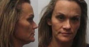 ANGELA JACKSON | 2017-11-13 19:05:00 Clark County, Indiana Booking