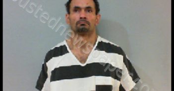 BURNS, JOSEPH SECOY | 2017-11-13 17:12:00 Talladega County, Alabama Booking
