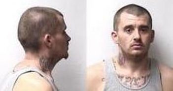 ERIC SPITZNAGEL | 2017-11-13 20:13:00 Clark County, Indiana Booking