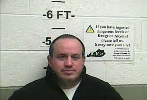 TRISTAN JAMES HALL #, Whitley County, Kentucky - 2017-11-13 11:33:00