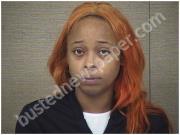 GRANT, ALEXIS | 2017-11-13 Harnett County, North Carolina Booking