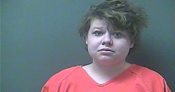 KAYLA ROSE BENNINGTON | 2017-11-13 23:02:00 Laporte County, Indiana, La Porte County, Indiana Booking