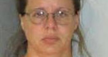 THERESA GUTHRIDGE | 2017-11-14 16:58:00 Cherokee County, Iowa Booking