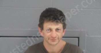 LEWIS, JAMES EDWARD | 2017-11-14 06:00:00 Preston County, West Virginia Booking