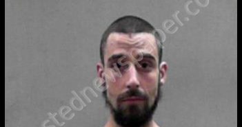 SCOTT, SHAWN JACOB | 2017-11-15 13:52:00 Ohio County, West Virginia Booking
