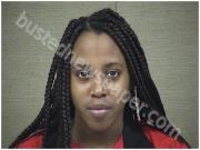 MATTHEWS, FAITH | 2017-11-15 Harnett County, North Carolina Booking