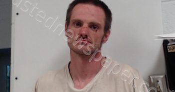 CUMMINGS, NICHOLAS SHANE | 2017-11-15 01:50:00 Calhoun County, West Virginia Booking