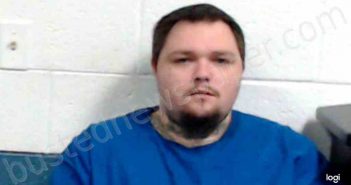 THOMAS, RODNEY LUKE, JR. | 2017-11-15 15:10:00 Mingo County, West Virginia Booking