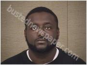 DOUGLAS, STANLEY | 2017-11-16 Harnett County, North Carolina Booking