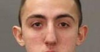 BRANDON LARKIN | 2017-11-17 21:25:00 Cayuga County, New York Booking