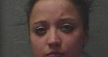 SAMANTHA HOSSFELD | 2017-11-17 02:58:00 Benewah County, Idaho Booking