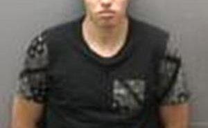 NOYES, MALIK JOHNATHAN | 2017-11-18 Iowa County, Wisconsin Booking