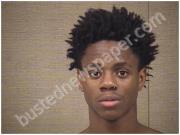 BALLENTINE, JARELL | 2017-11-18 Harnett County, North Carolina Booking
