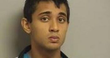 FAHIM AHMED | 2017-11-19 00:23:00 Tulsa County, Oklahoma Booking