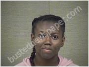 BREWINGTON, ALIZE | 2017-11-19 Harnett County, North Carolina Booking