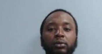 JARRELL EVANS | 2017-11-20 23:04:00 Fayette County, Kentucky Booking