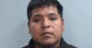 ADRIAN SALVADOR-AGUAZUL | 2017-11-20 23:48:00 Fayette County, Kentucky Booking