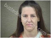 HILL, TAMMY | 2017-11-20 Harnett County, North Carolina Booking