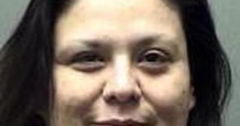 CRYSTAL ROMERO | 2017-11-20 21:05:00 Dallam County, Texas Booking