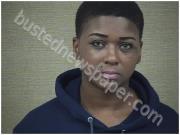 RHUE, STEPHANIE | 2017-11-20 Harnett County, North Carolina Booking