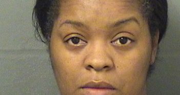 <B>DENSON</B>, <B>SHARHONDA</B> <B>LASHAYE</B> #, Palm Beach County, Florida - 2017-11-21 13:36:00