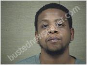 PERKINS, ANTHONY | 2017-11-21 Harnett County, North Carolina Booking