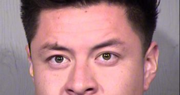 <B>DANIEL</B> ANDRES <B>PACHECO</B> #, Maricopa County, Arizona - 2017-11-21