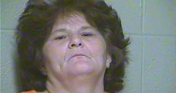 CHERYL LYNN STEWART | 2017-11-21 00:12:00 Woodford County, Kentucky Booking