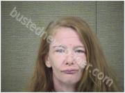 FISHER, WENDY | 2017-11-21 Harnett County, North Carolina Booking