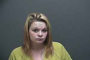 ARIANNE NIKOLE DURBIN | 2017-11-21 01:33:00 Howard County, Indiana Booking