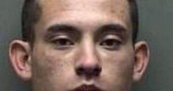 SAMUEL LUCERO | 2017-11-21 09:40:00 Dallam County, Texas Booking