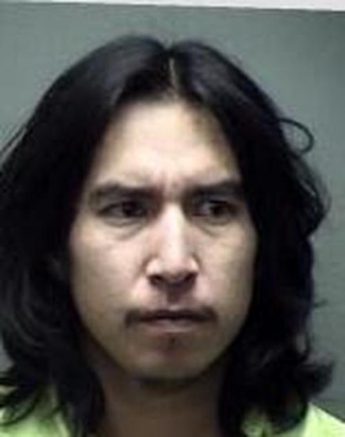 URIEL REYES #, Dallam County, Texas - 2017-11-22 01:00:00