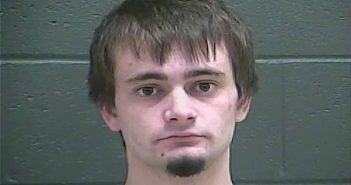 JAGGER COLE HUDSON | 2017-11-22 09:58:00 Perry County, Indiana Booking