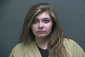 HALEE MARIE KORTZ | 2017-11-22 04:13:19 Howard County, Indiana Booking