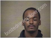 GRAHAM, IALLAH | 2017-11-22 Harnett County, North Carolina Booking
