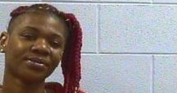 ASIA SHIELDS | 2017-11-22 12:29:00 Fayette County, Tennessee Booking