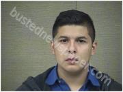 GONZALEZ, ELIAS | 2017-11-22 Harnett County, North Carolina Booking