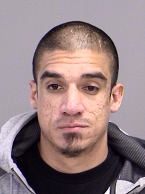 OROZCO, JOHN ANTHONY #, Brazos County, Texas - 2017-11-24