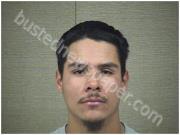 GUZMAN, ALBERTO | 2017-11-24 Harnett County, North Carolina Booking