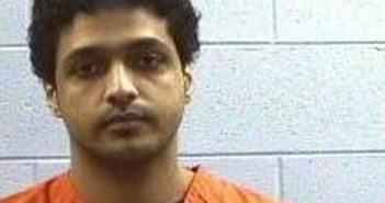 MOHAMMED ALJANUBI | 2017-11-24 18:18:00 Fayette County, Tennessee Booking
