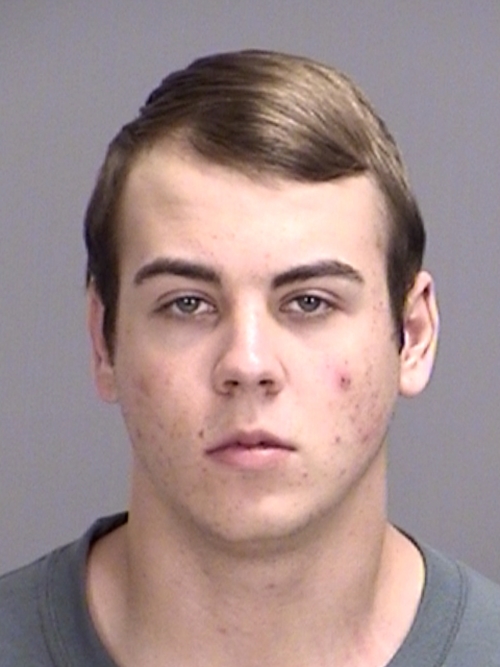 BUNDICK, ANTHONY WRIGHT #, Brazos County, Texas - 2017-11-24