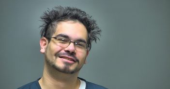 TERRANCE JOSEPH JACKSON | 2017-11-24 02:54:00 Isabella County, Michigan Booking